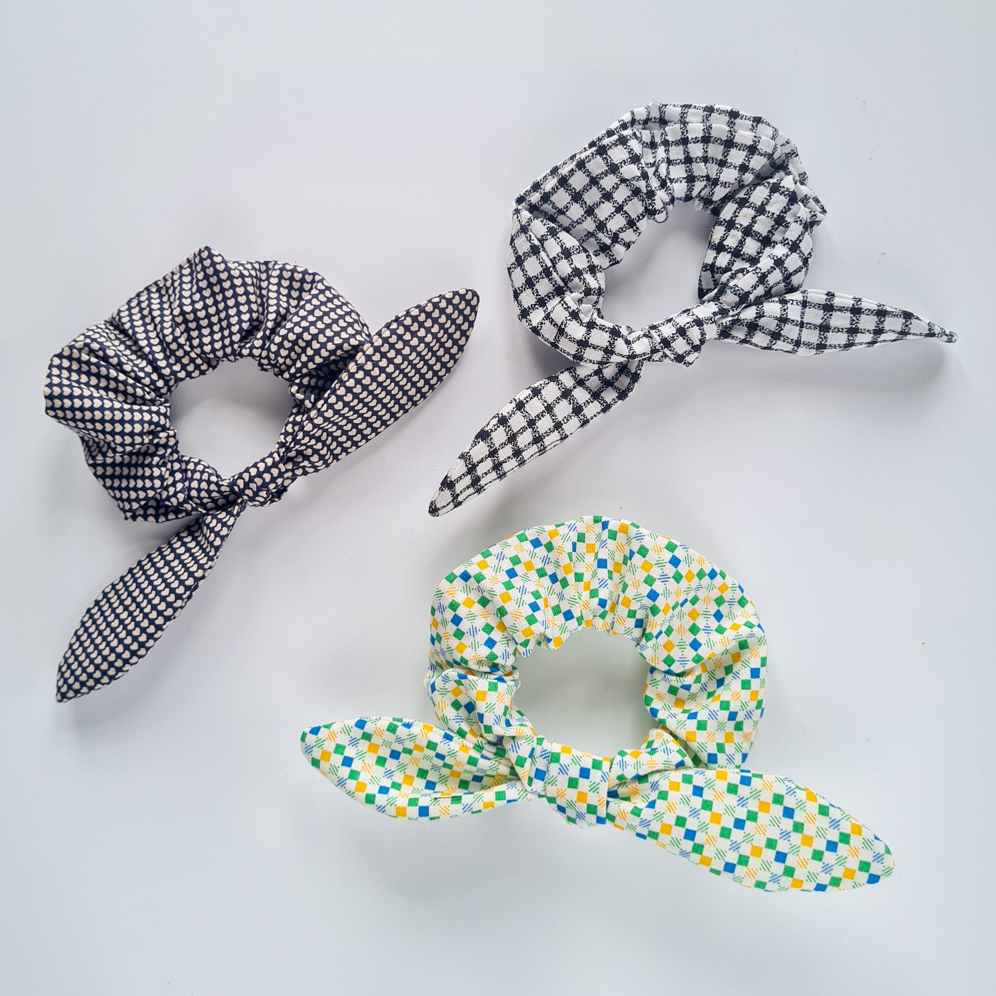 Scrunchies - Seconde Vie