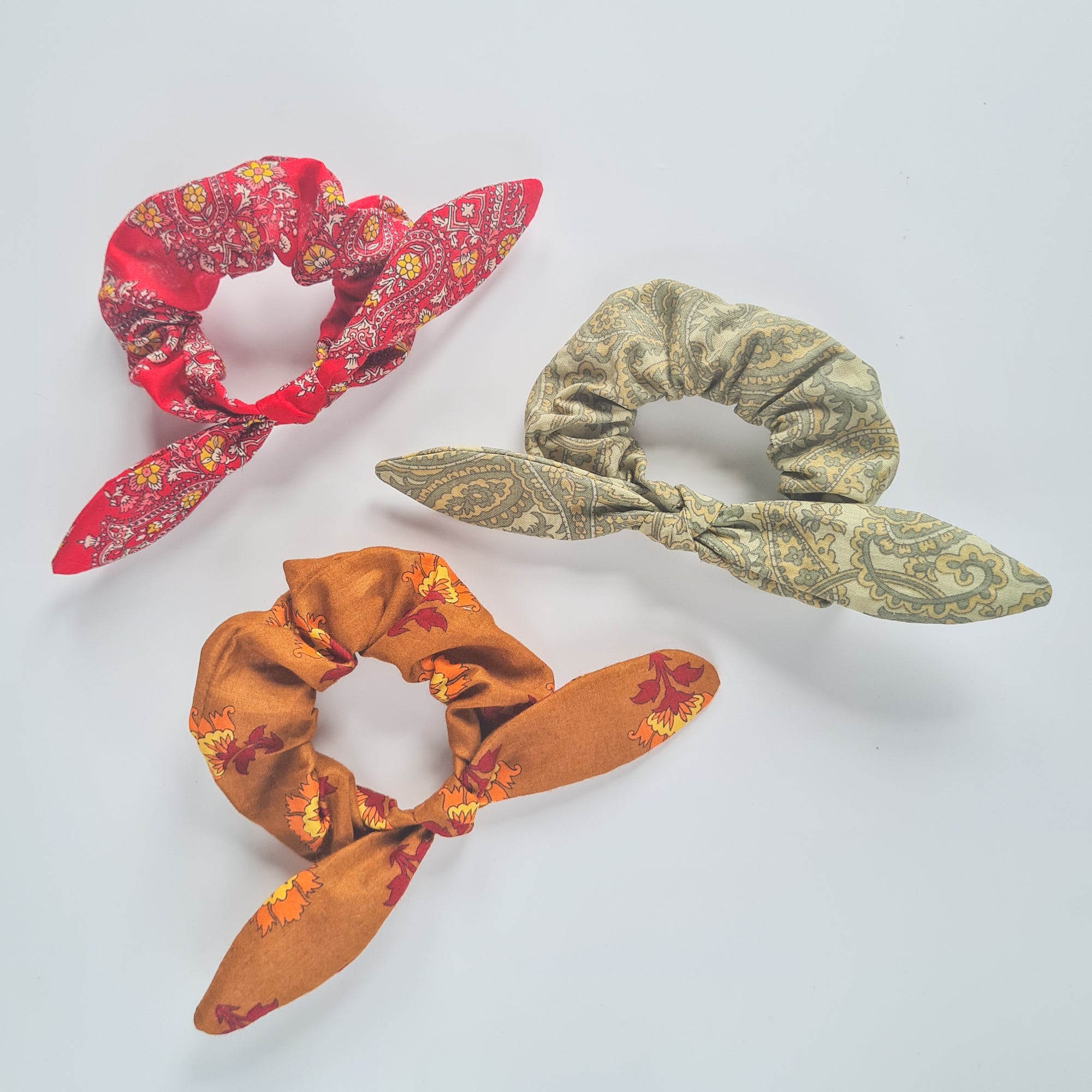 Scrunchies - Seconde Vie