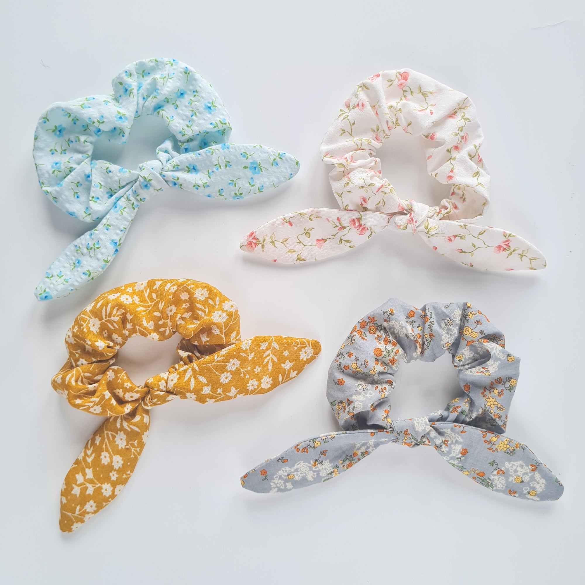 Scrunchies - Seconde Vie