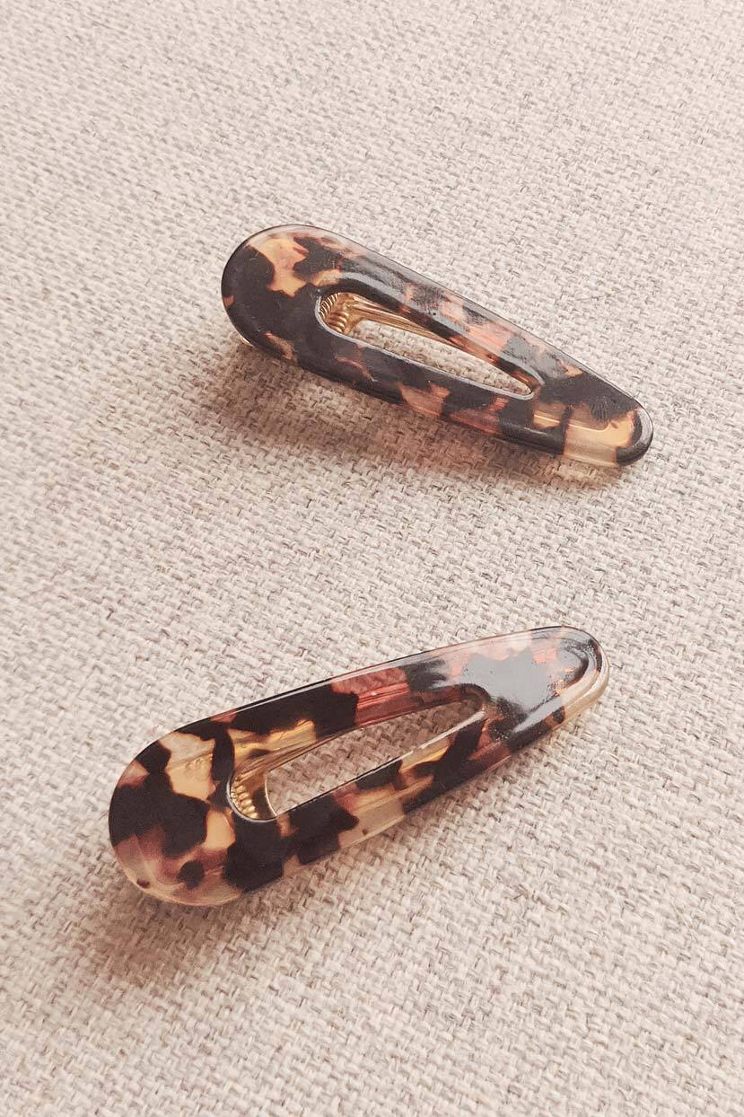 Barrette Hair Clips - Mimi & August