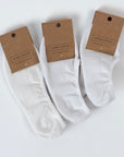 Hemp Hidden Socks