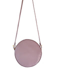 Sevigny - Apple Leather Crossbody Bag