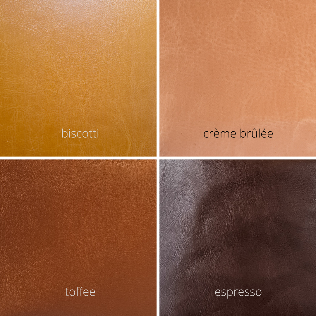 Sofía - Corn Leather Bag