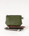 Gem - Cactus Leather Mini Card Wallet