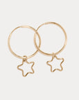 Star Hoops - Reca