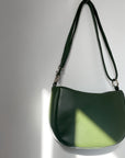 Mina - Cactus Leather Bag