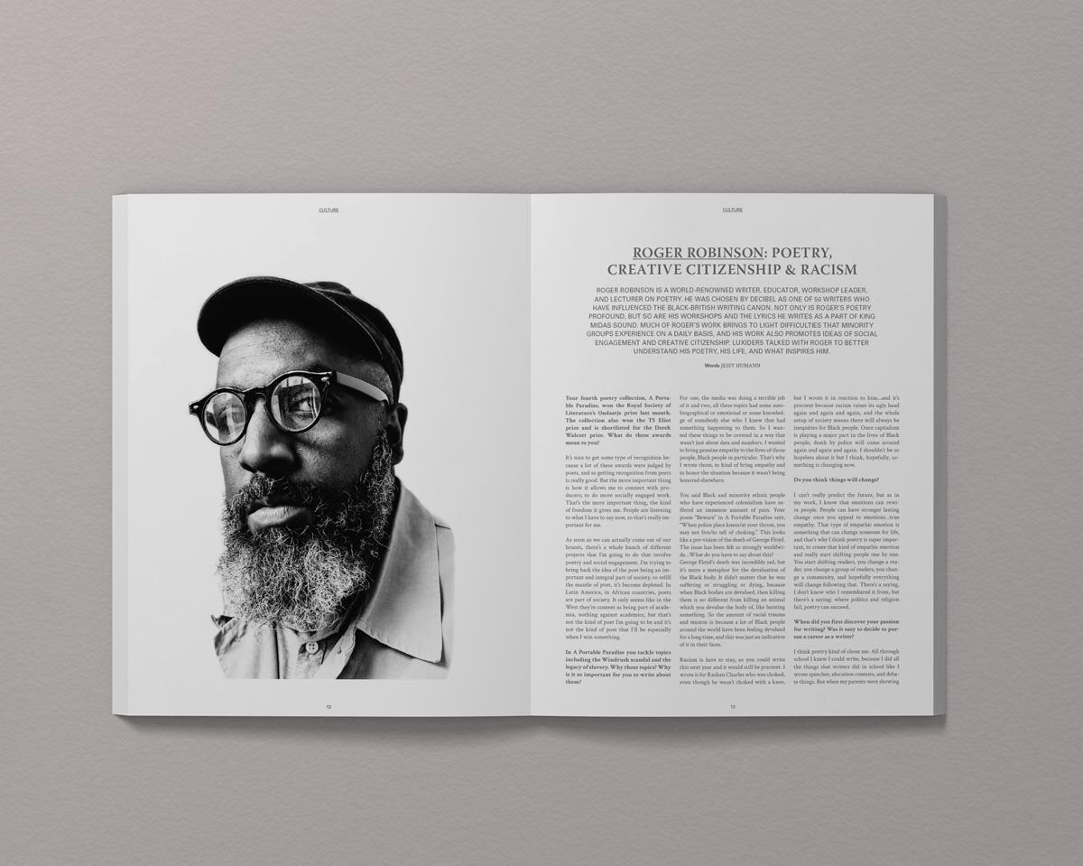 Luxiders Magazine