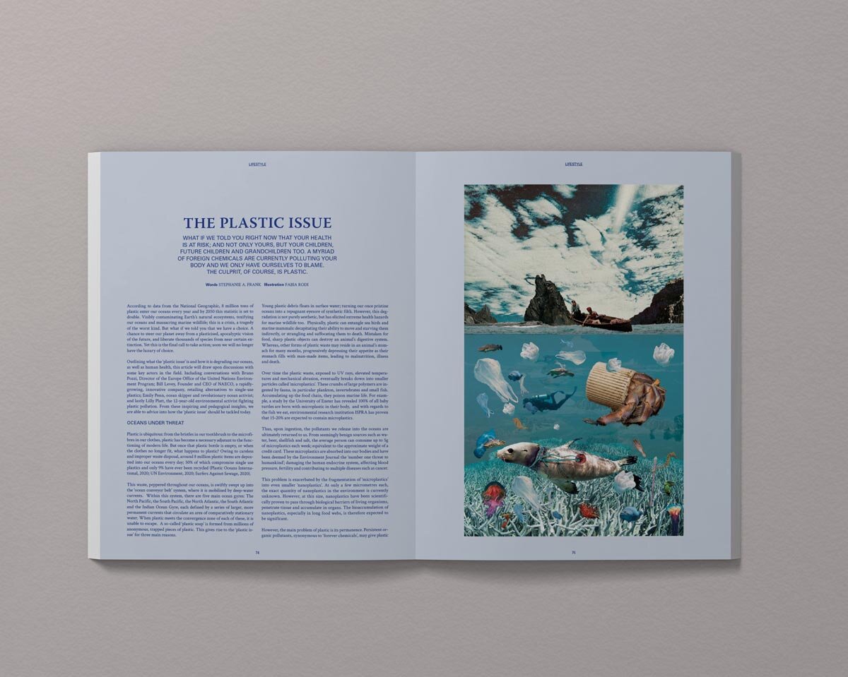 Luxiders Magazine