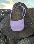 Mina - Cactus Leather Bag
