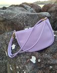 Mina - Cactus Leather Bag