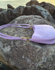Mina - Cactus Leather Bag