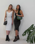 Mina - Cactus Leather Bag