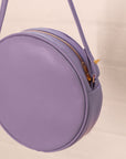 Sevigny - Cactus Leather Crossbody Bag