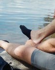 Hemp Hidden Socks