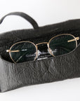 Jackie - Piñatex Sunglasses Case