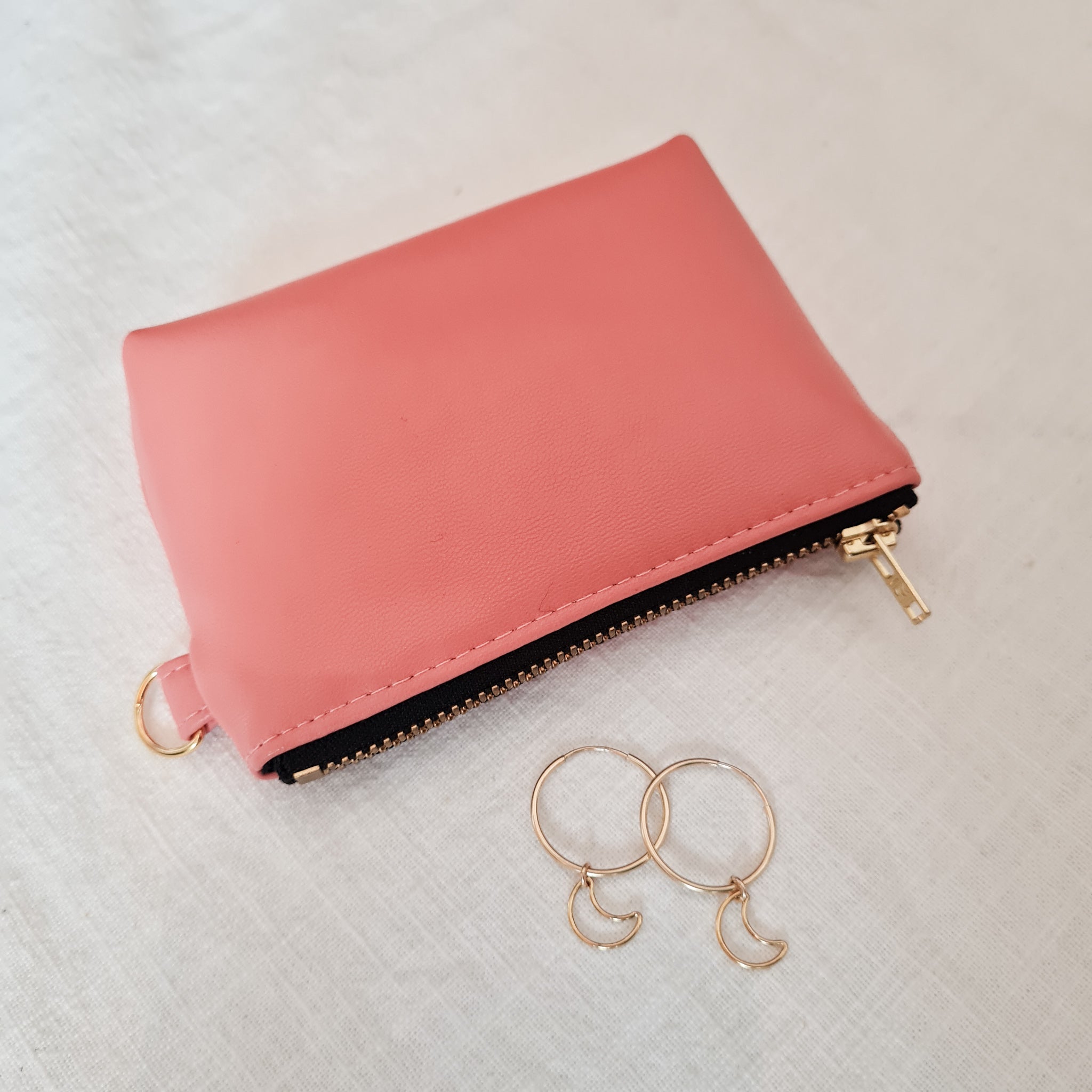 Julia Apple Leather Wallet