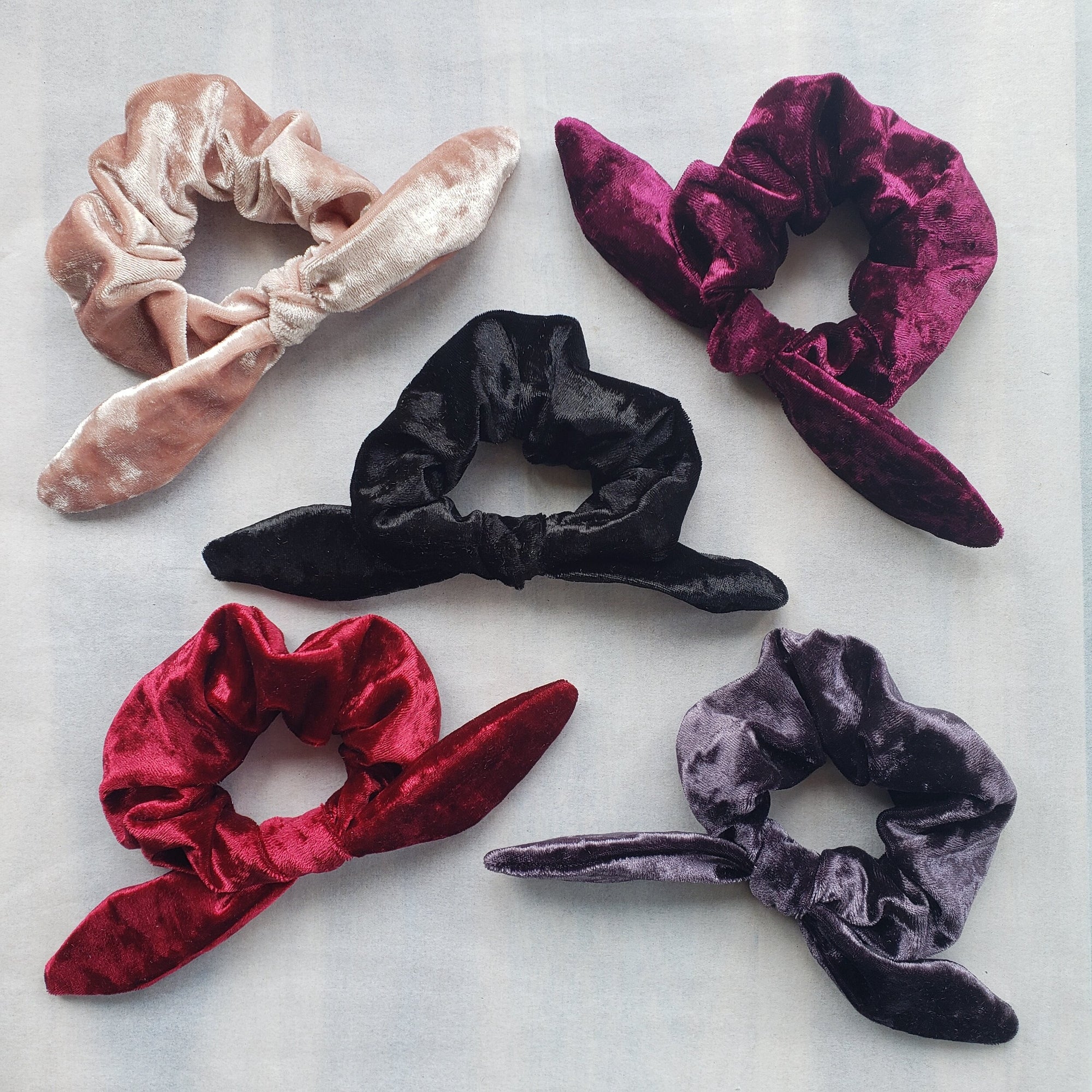 Scrunchies - Seconde Vie