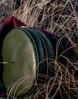 Sevigny - Cactus Leather Crossbody Bag