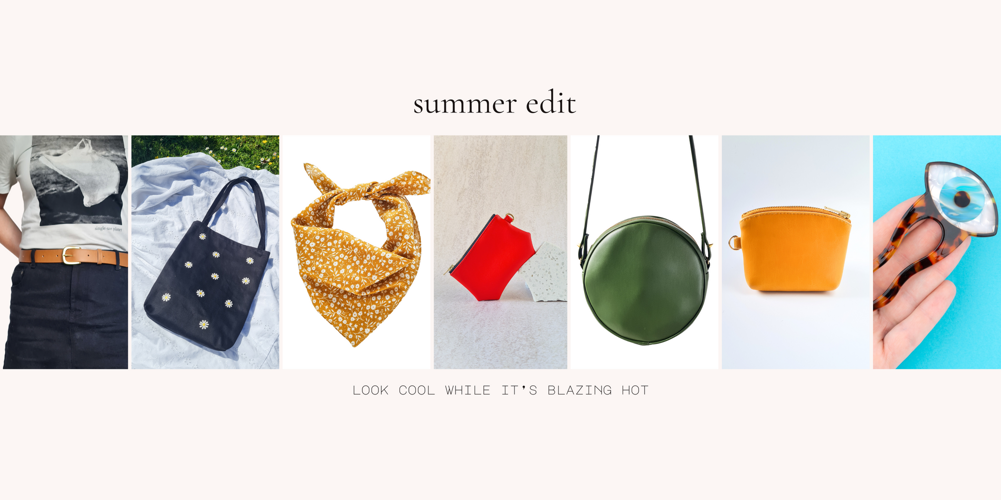 Summer Edit Lookbook