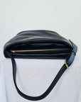 Clea Buckle Bucket Bag - Cactus Leather