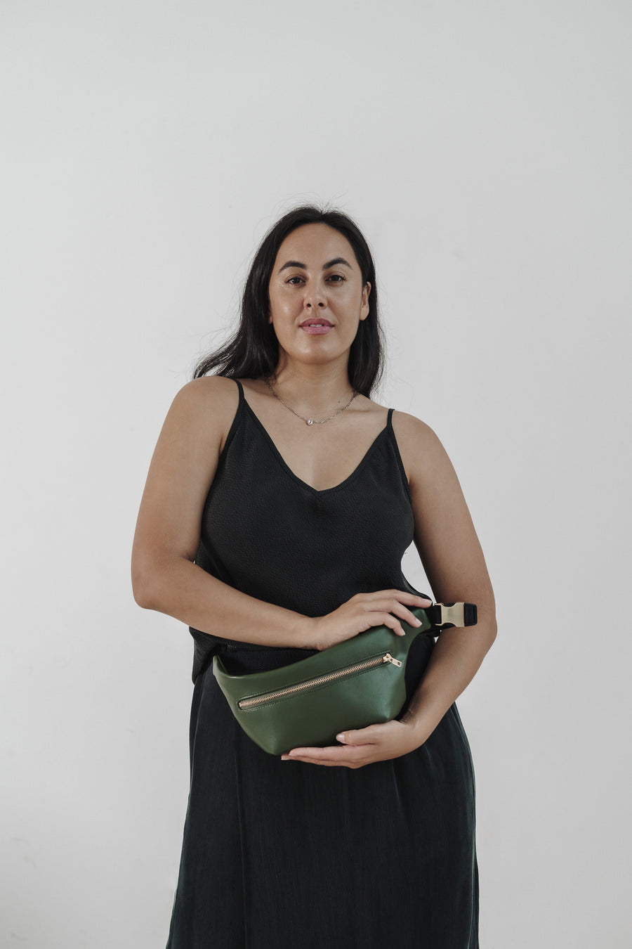 Alex Belt Bag - Cactus