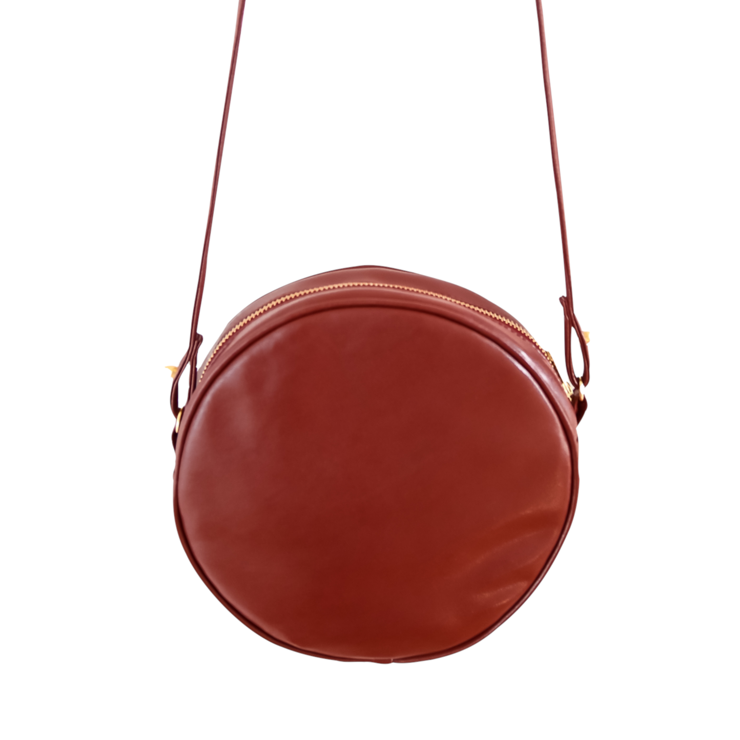 Sevigny - Cactus Leather Crossbody Bag