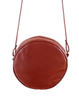 Sevigny - Cactus Leather Crossbody Bag