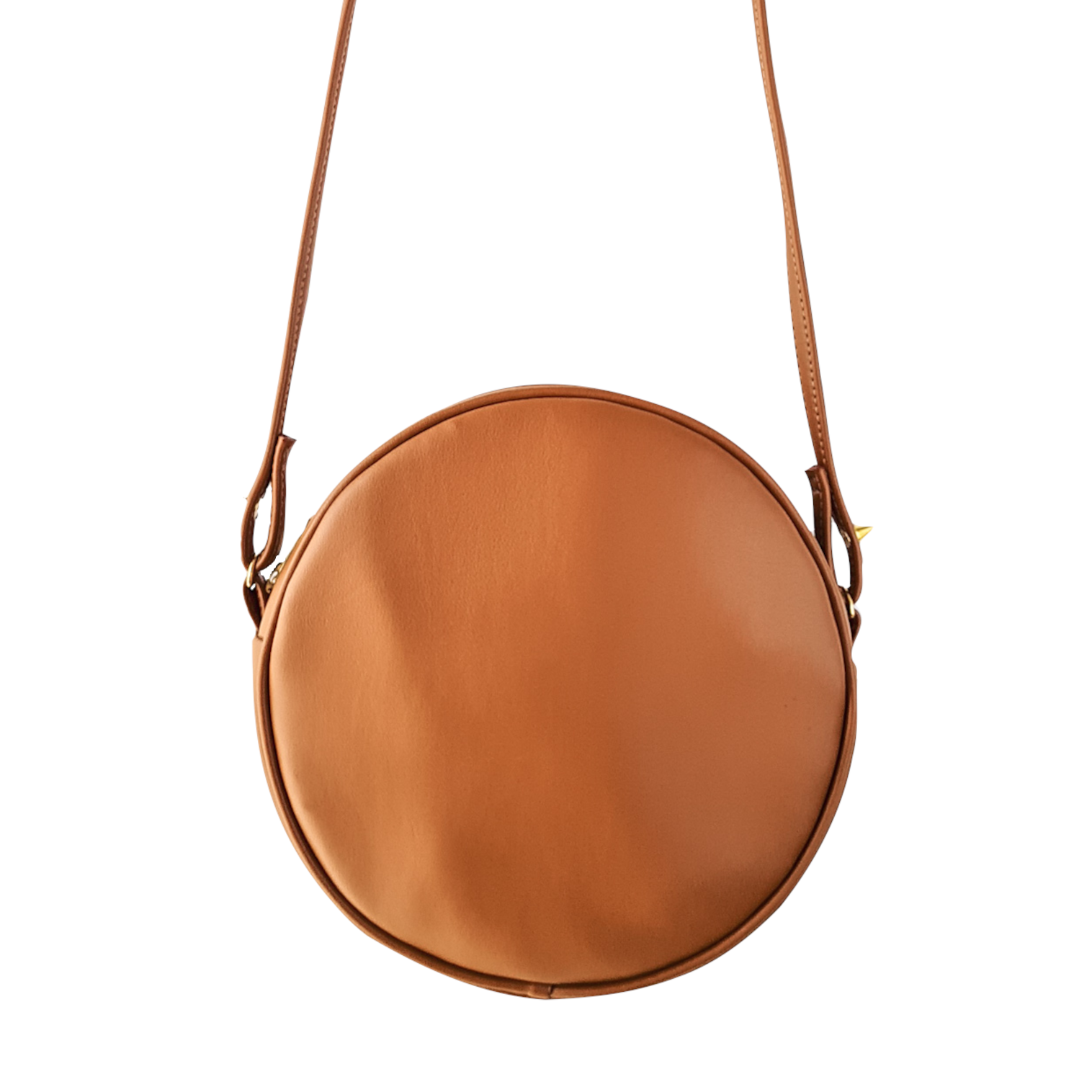 Sevigny - Cactus Leather Crossbody Bag