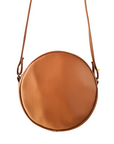 Sevigny - Cactus Leather Crossbody Bag