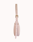 Charlie - Apple Leather Baguette Bag
