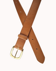 Dylan Belt - Corn Leather