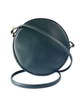 Sevigny - Cactus Leather Crossbody Bag