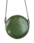 Sevigny - Cactus Leather Crossbody Bag