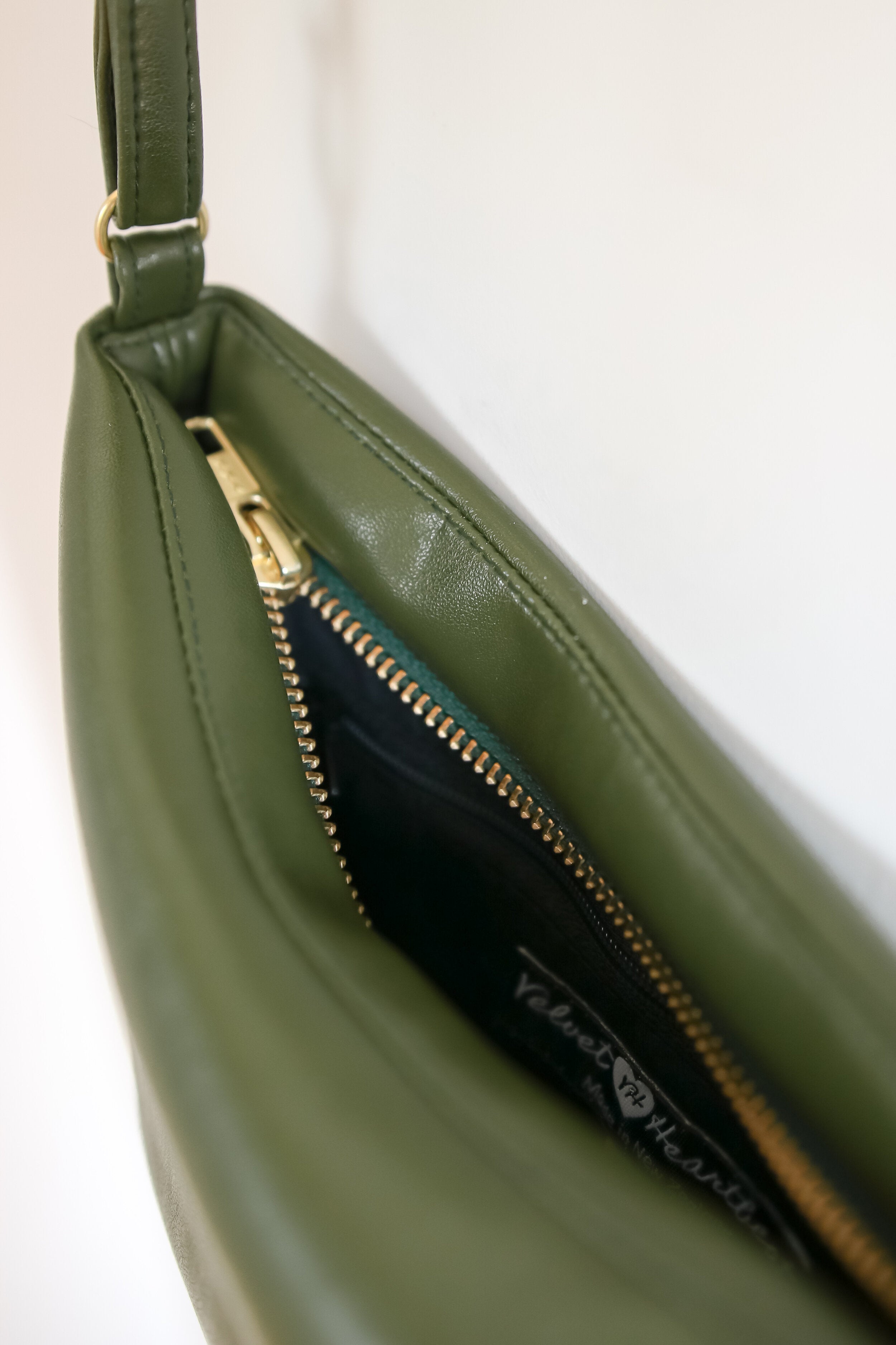 Kier Vegan Cactus Crossbody - ZB1697001 - Fossil