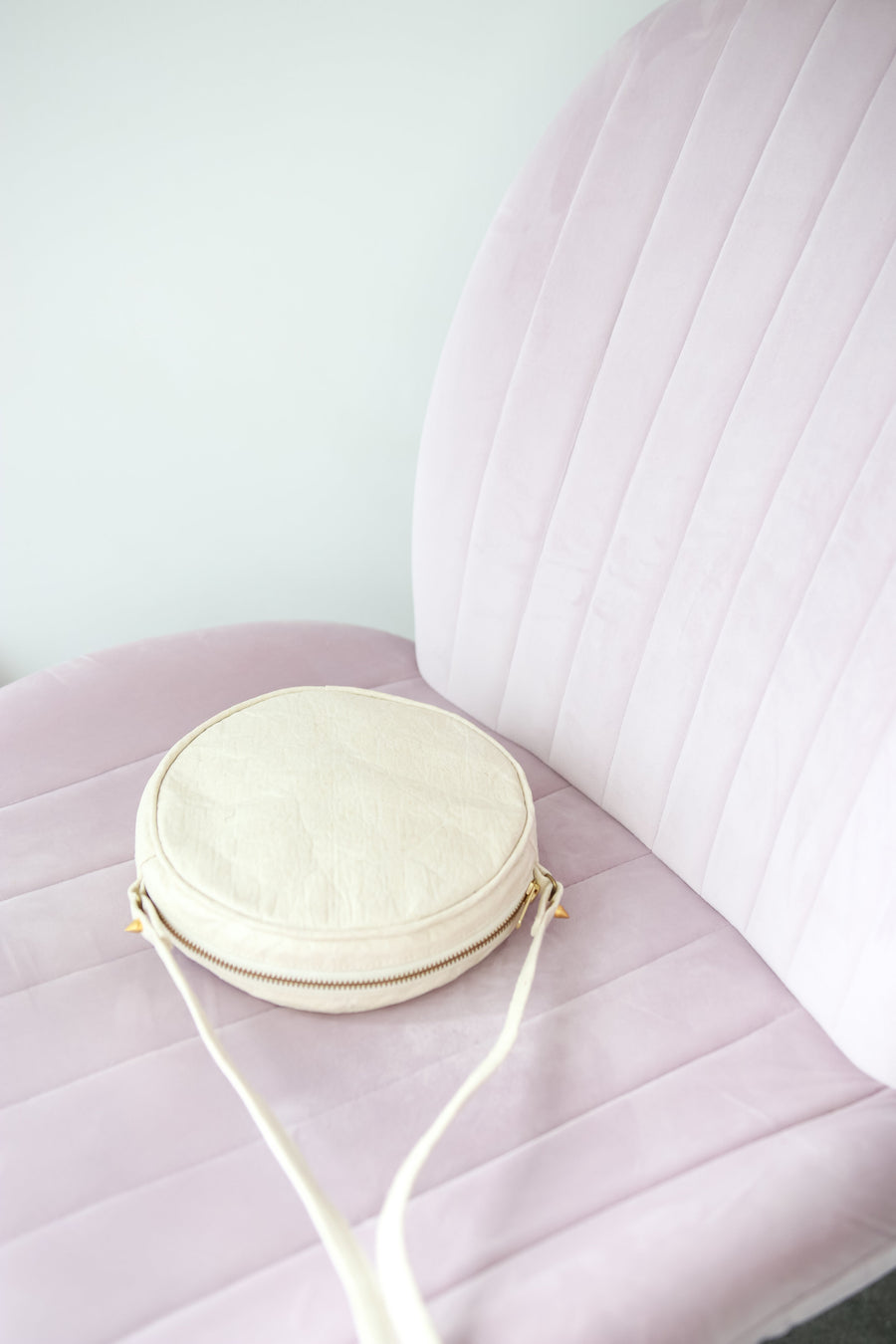 Sevigny - Piñatex Crossbody Bag
