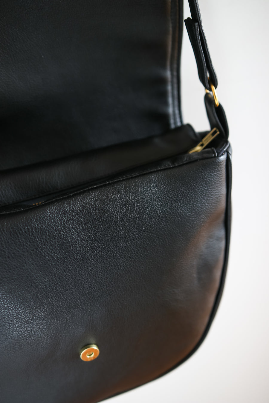 Alia - Cactus Leather Saddle Bag