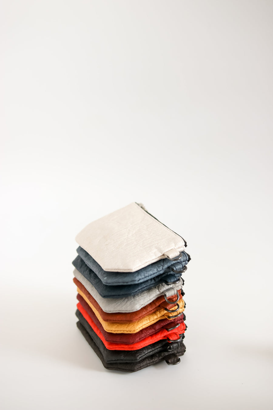 Gem - Piñatex Mini Card Wallets