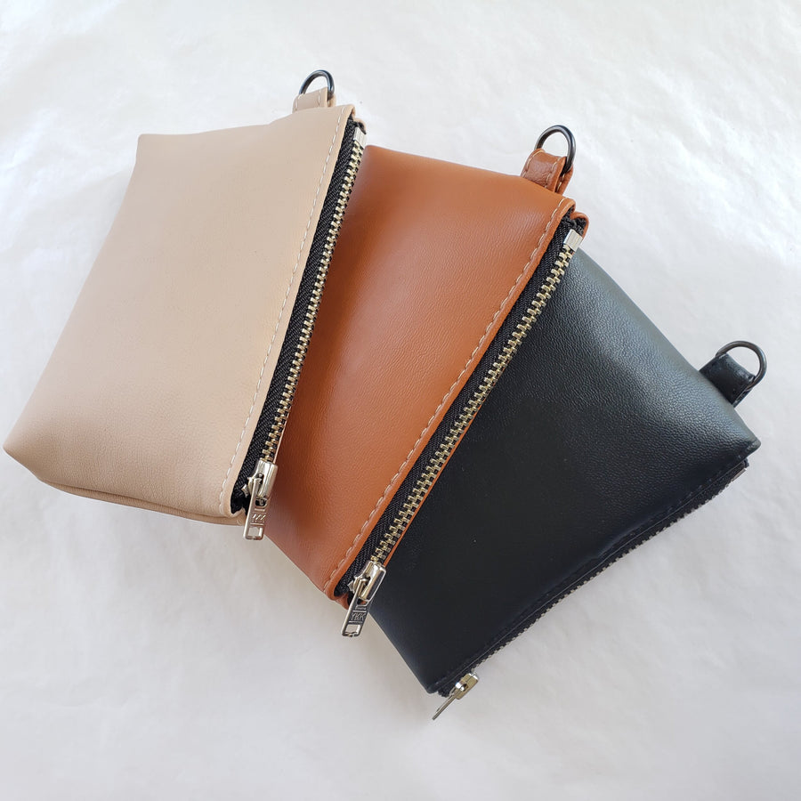 Julia - Apple Leather Wallet