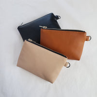 Julia - Apple Leather Wallet