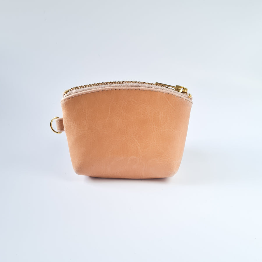 Naomi - Corn Leather Wallet