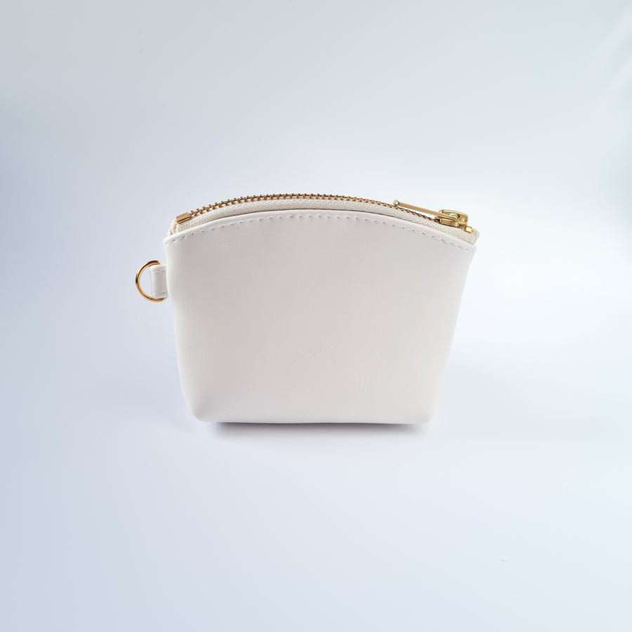 Naomi - Corn Leather Wallet