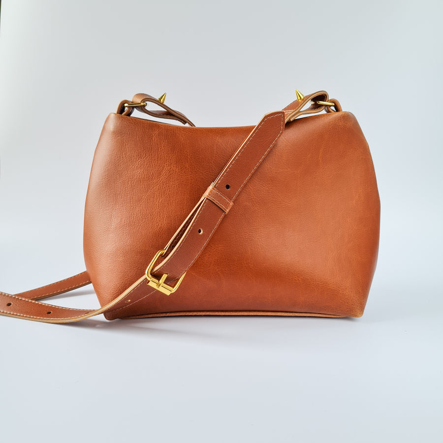Sofía - Corn Leather Bag