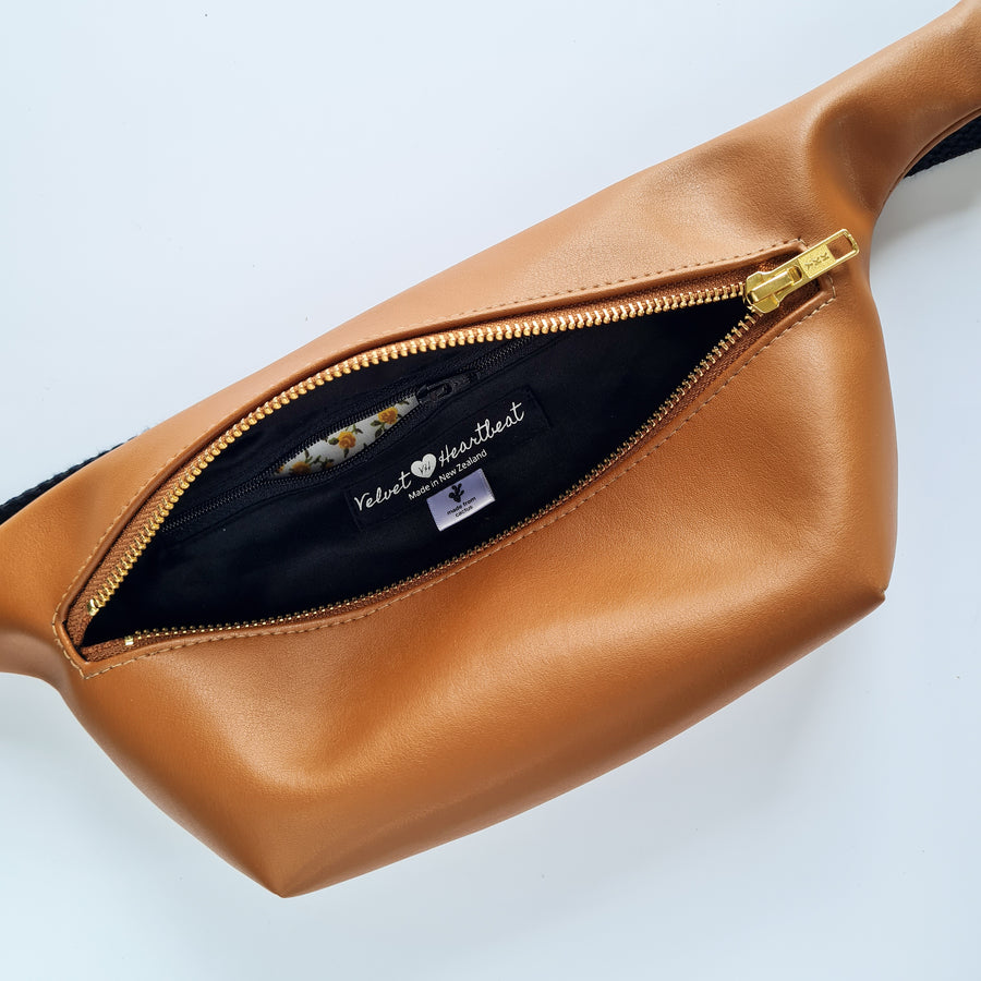 Alex Belt Bag - Cactus