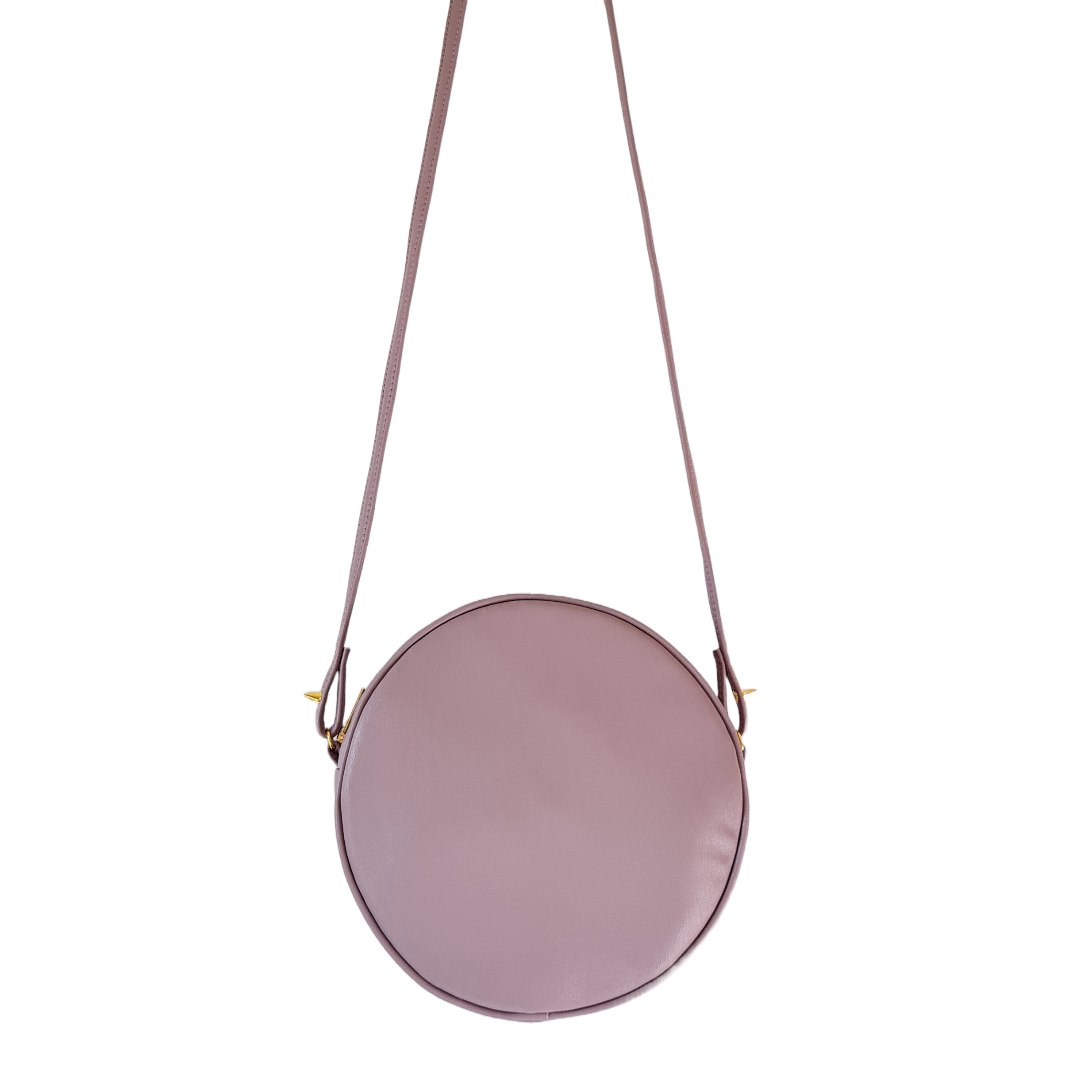 Sevigny - Apple Leather Crossbody Bag – Velvet Heartbeat