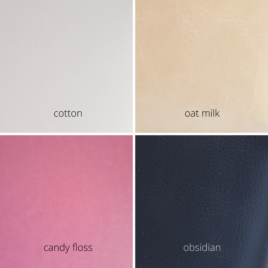 Sofía - Corn Leather Bag