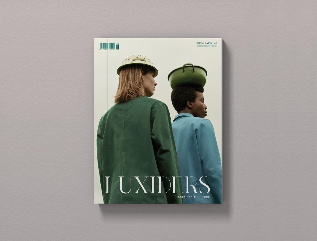 Luxiders Magazine