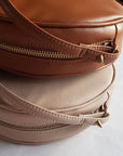 Sevigny - Apple Leather Crossbody Bag
