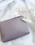 Julia - Apple Leather Wallet